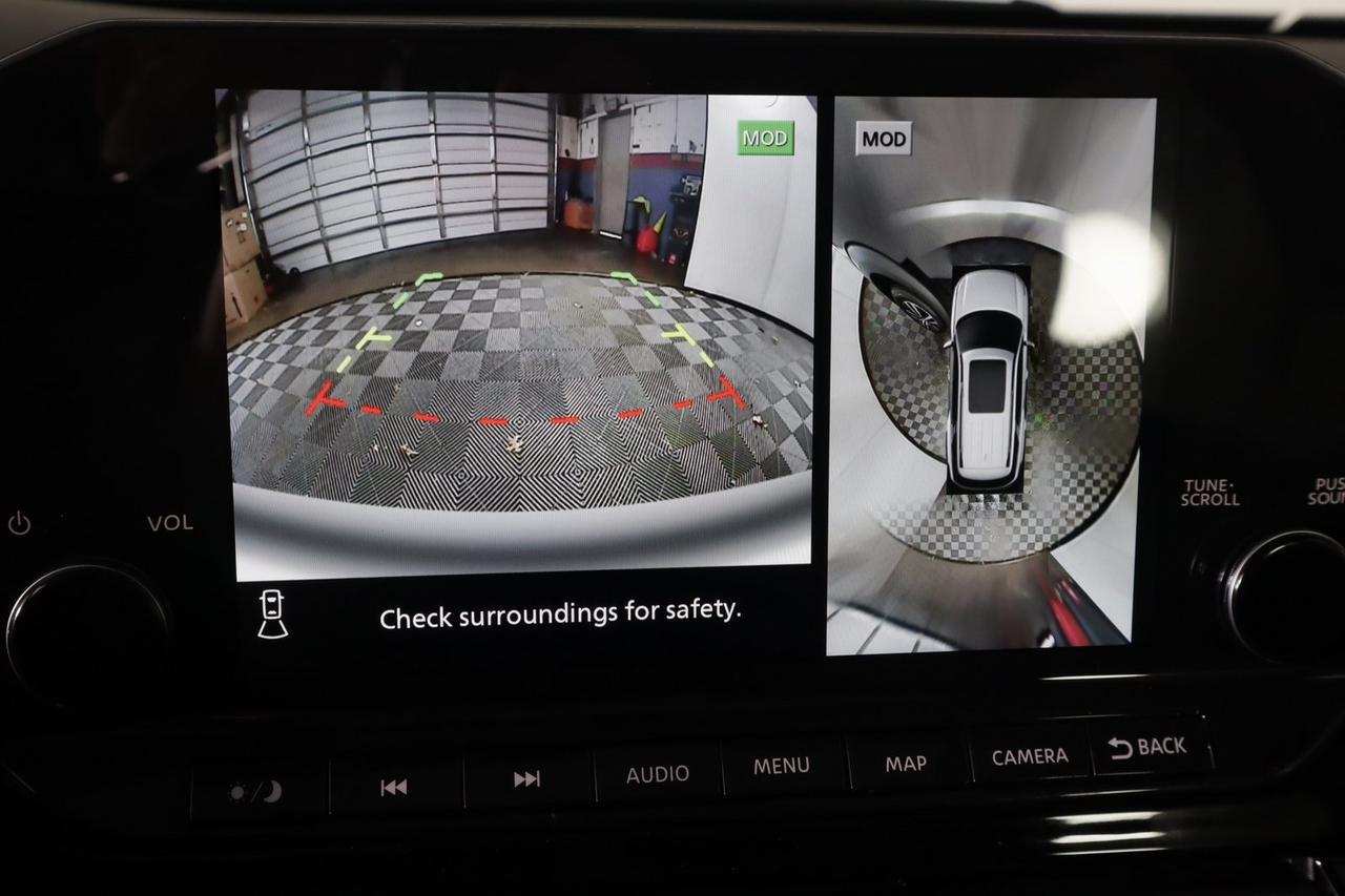 2025 Nissan Pathfinder Platinum Manassas VA