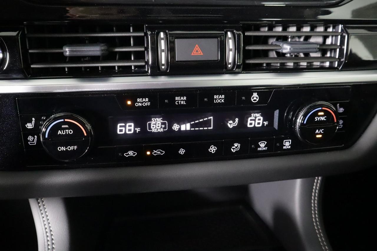 2025 Nissan Pathfinder Platinum Manassas VA