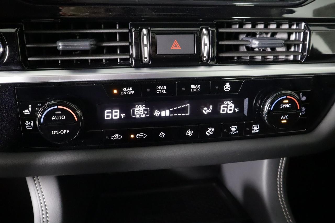 2025 Nissan Pathfinder Platinum Manassas VA