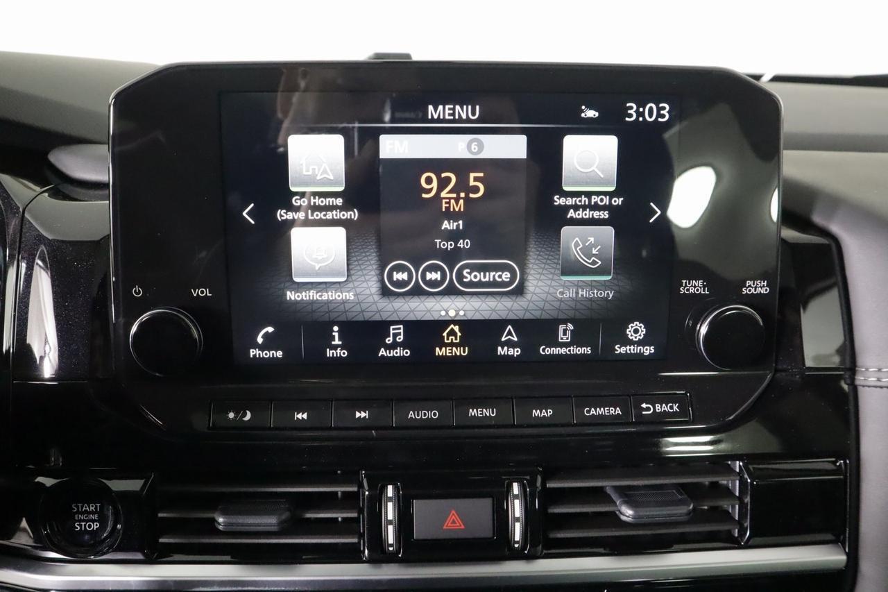 2025 Nissan Pathfinder Platinum Manassas VA