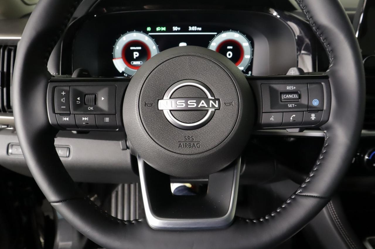 2025 Nissan Pathfinder Platinum Manassas VA