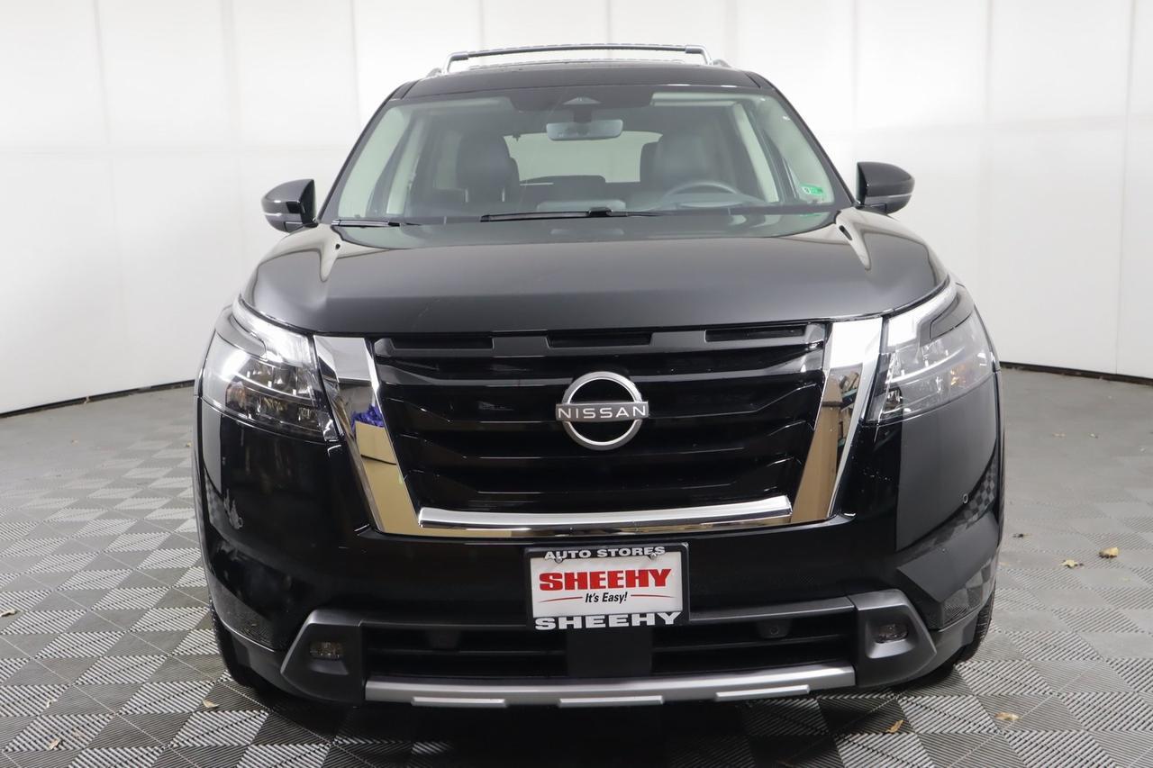 2025 Nissan Pathfinder Platinum Manassas VA