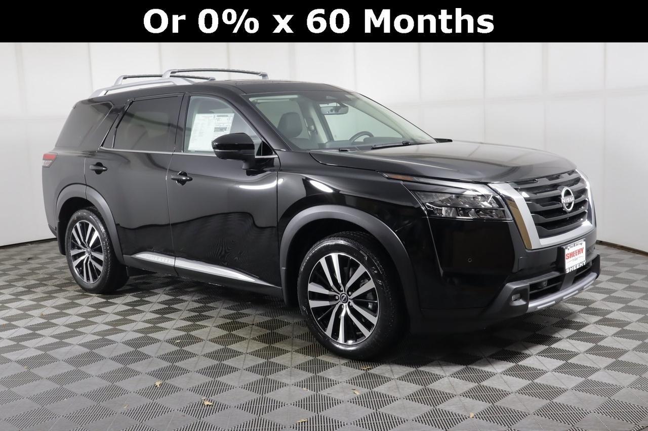 2025 Nissan Pathfinder