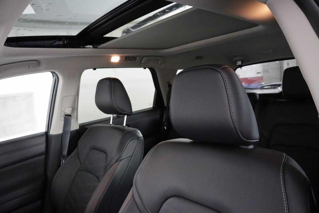 2025 Nissan Pathfinder Platinum Manassas VA