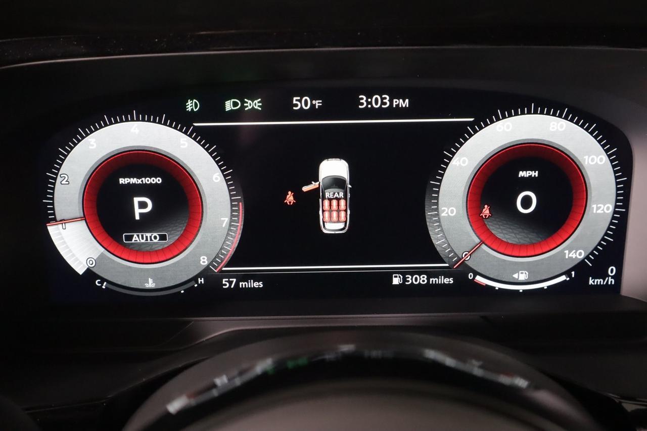 2025 Nissan Pathfinder Platinum Manassas VA