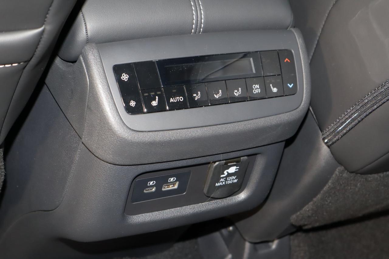 2025 Nissan Pathfinder Platinum Manassas VA