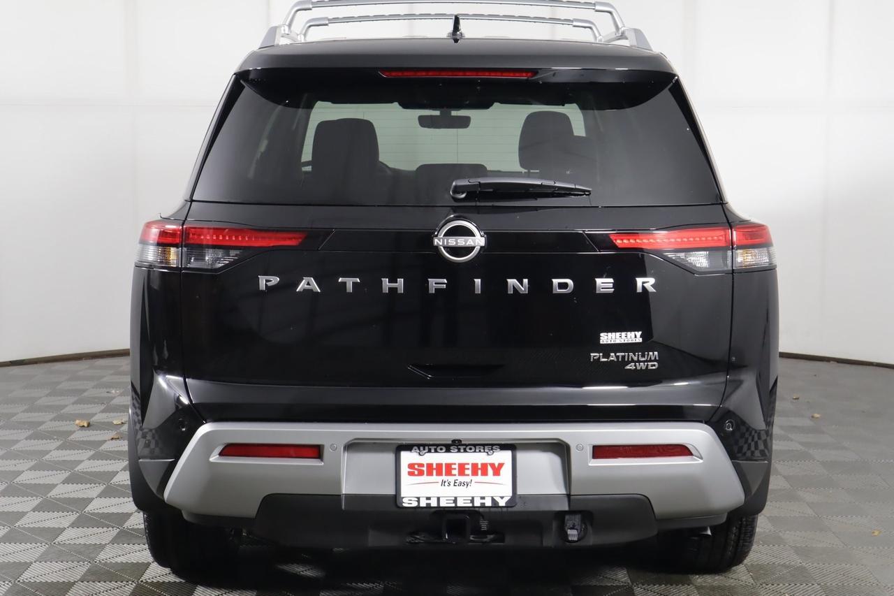 2025 Nissan Pathfinder Platinum Manassas VA