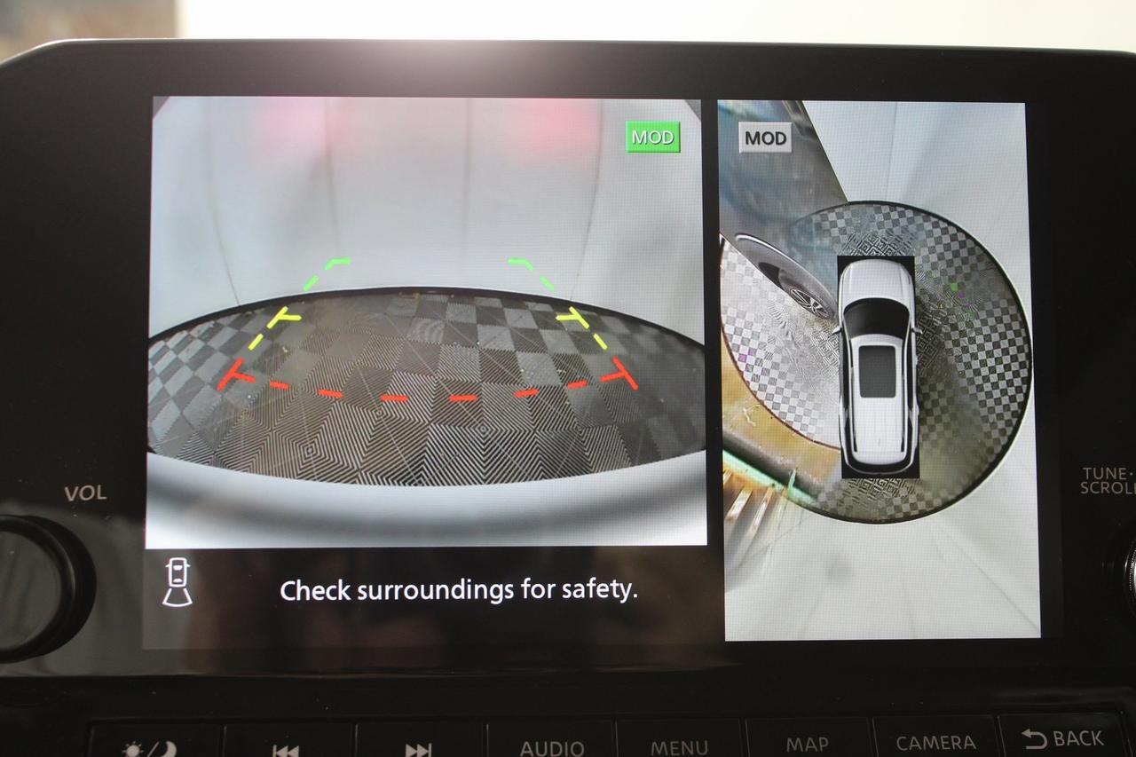 2025 Nissan Pathfinder Platinum Manassas VA