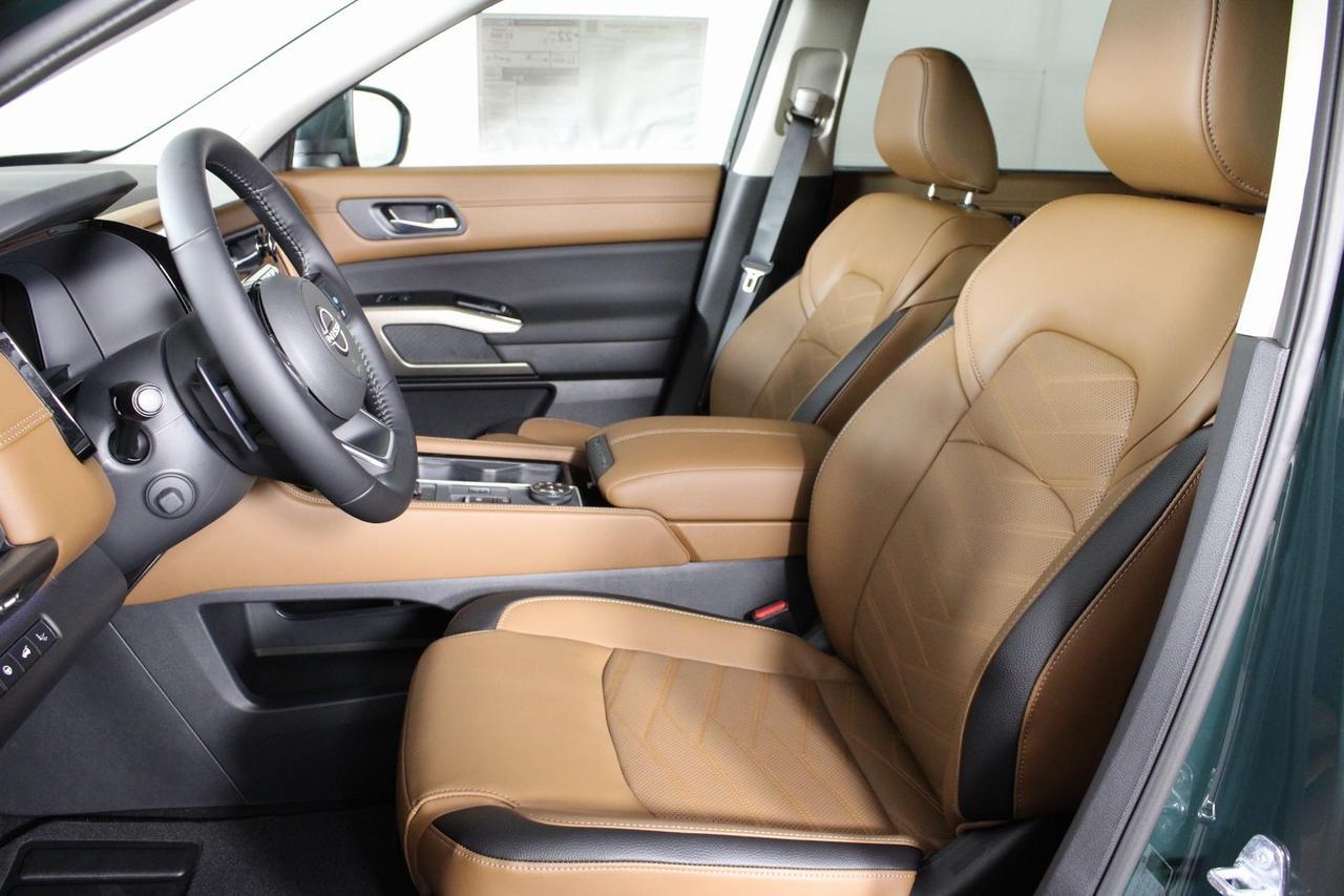 2025 Nissan Pathfinder Platinum Manassas VA