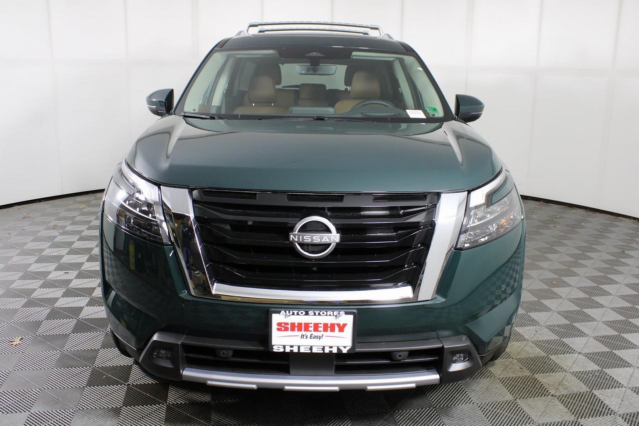 2025 Nissan Pathfinder Platinum Manassas VA
