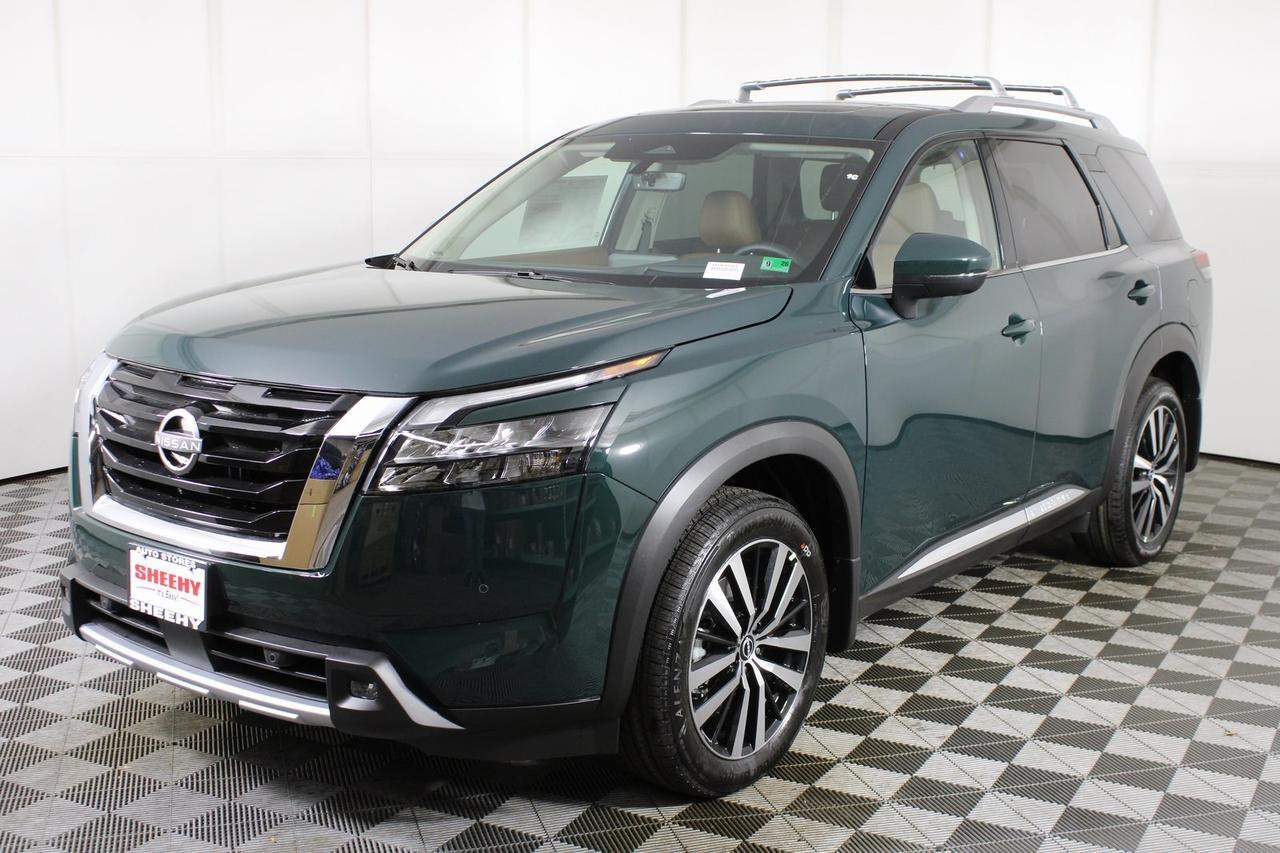 2025 Nissan Pathfinder Platinum Manassas VA