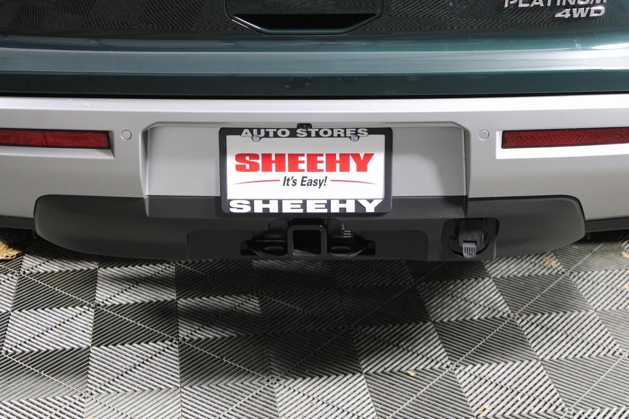 2025 Nissan Pathfinder Platinum Manassas VA