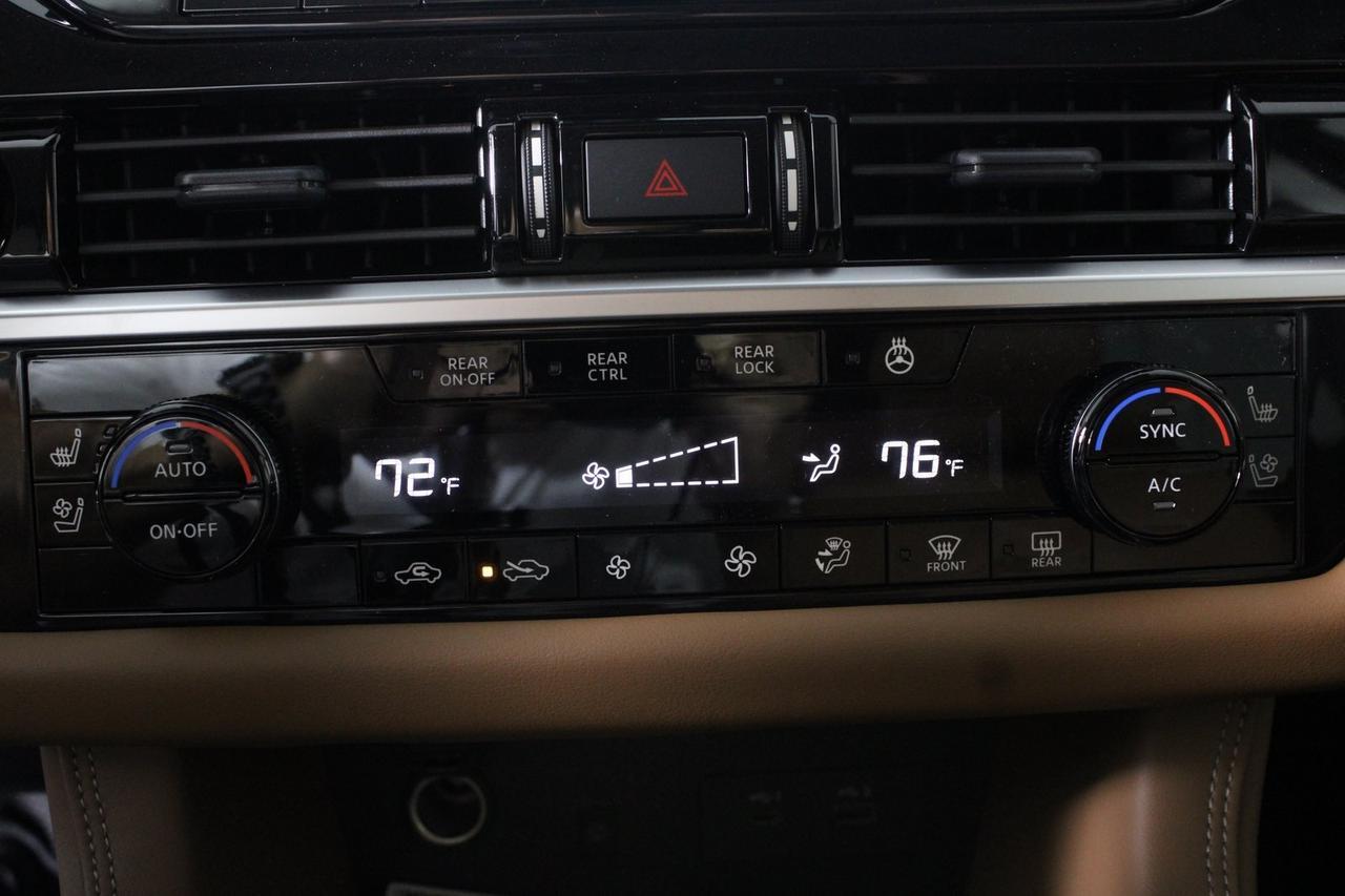 2025 Nissan Pathfinder Platinum Manassas VA