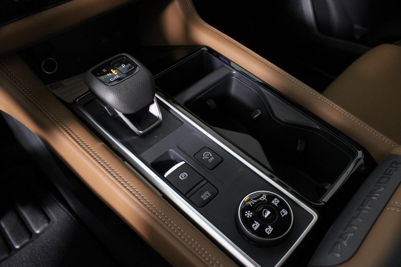 2025 Nissan Pathfinder Platinum Manassas VA