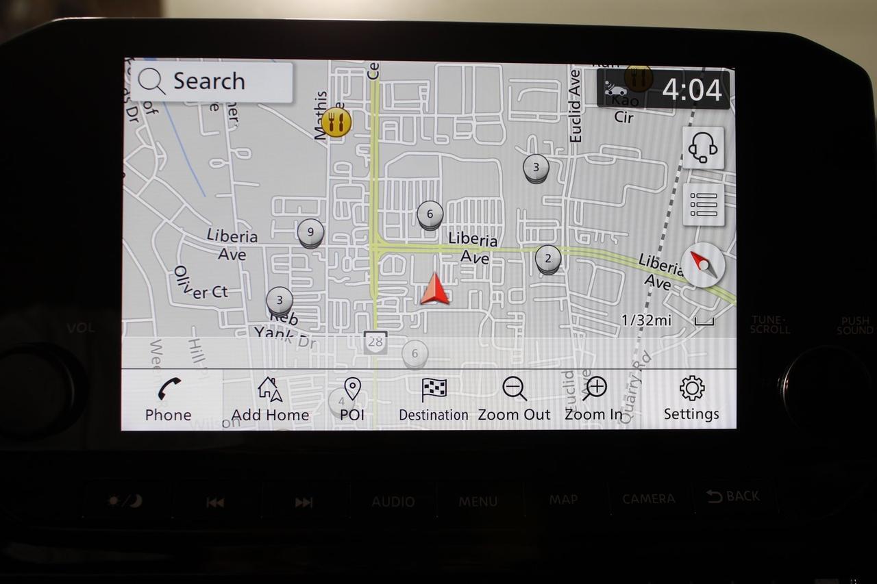 2025 Nissan Pathfinder Platinum Manassas VA