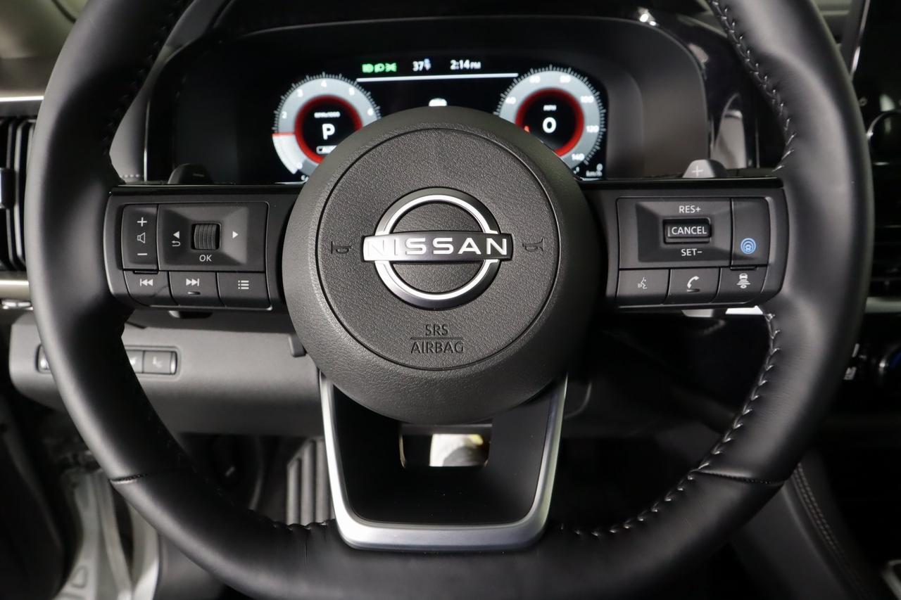 2025 Nissan Pathfinder Platinum Manassas VA