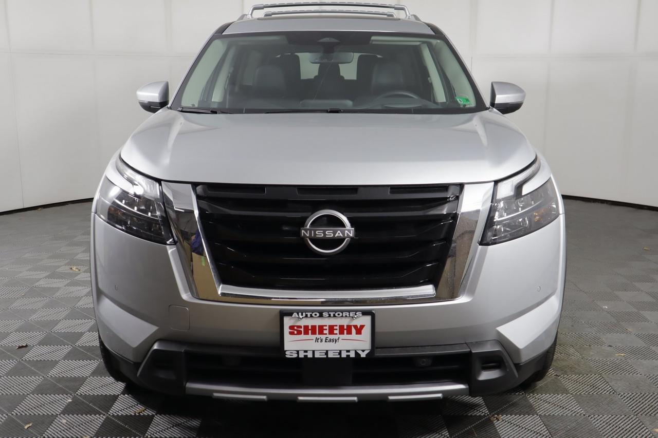 2025 Nissan Pathfinder Platinum Manassas VA