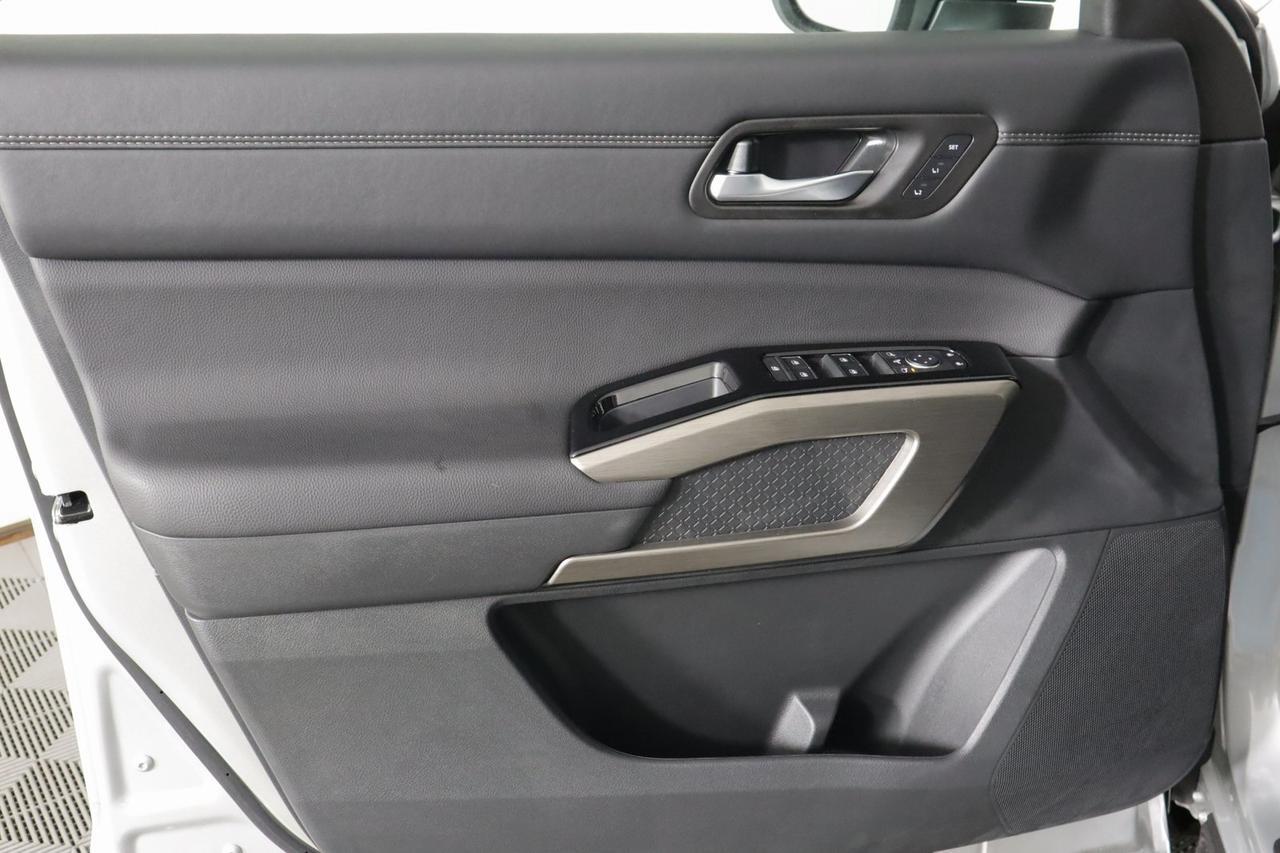 2025 Nissan Pathfinder Platinum Manassas VA