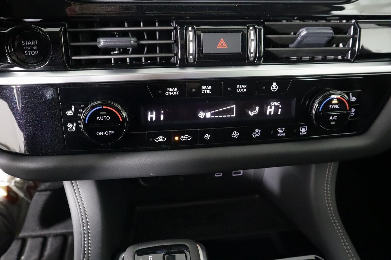 2025 Nissan Pathfinder Platinum Manassas VA