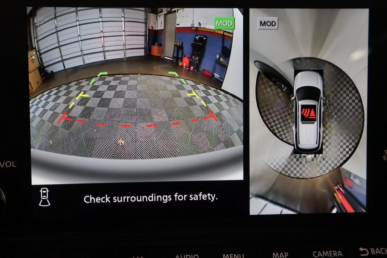 2025 Nissan Pathfinder Platinum Manassas VA