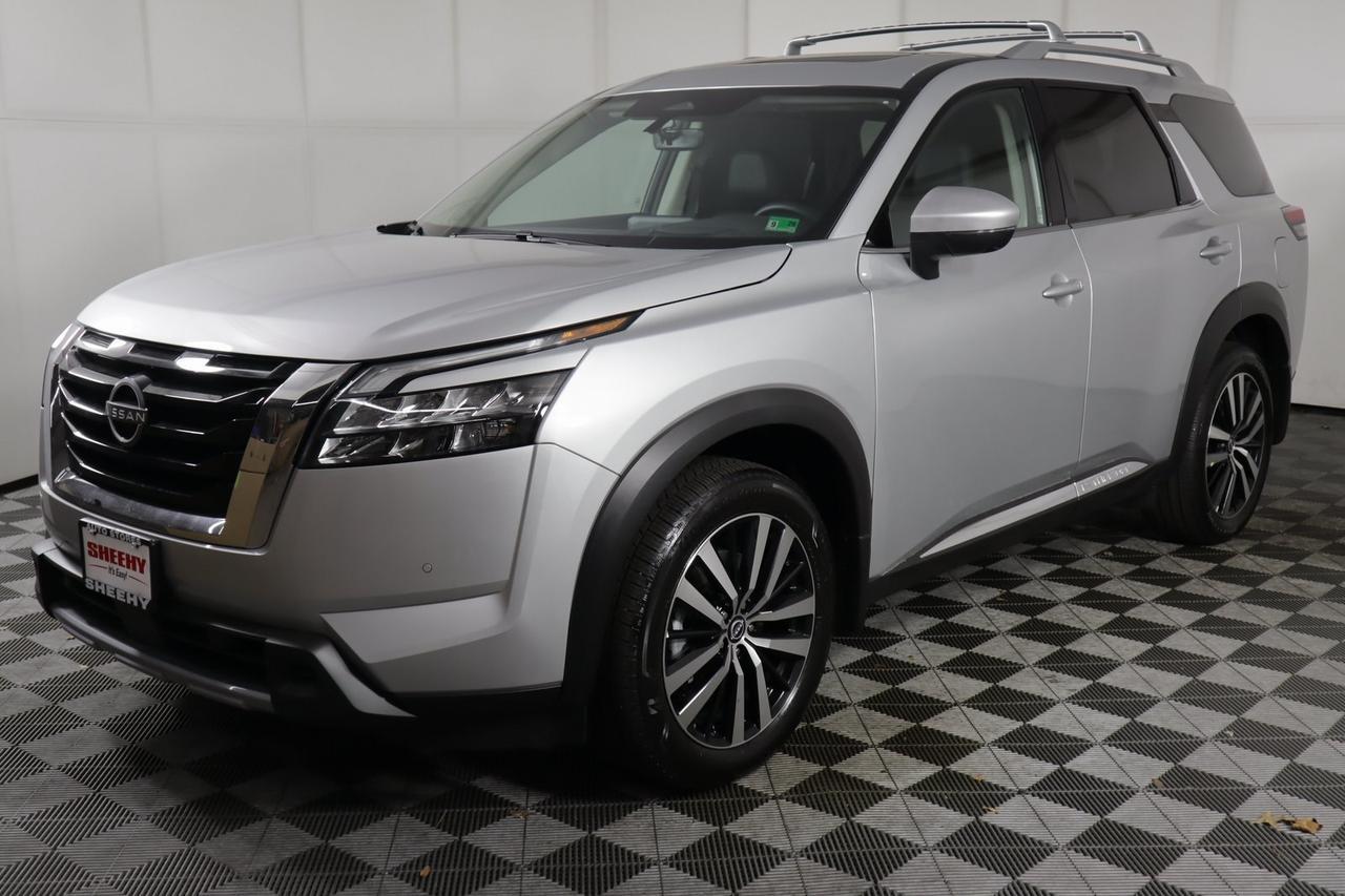 2025 Nissan Pathfinder Platinum Manassas VA