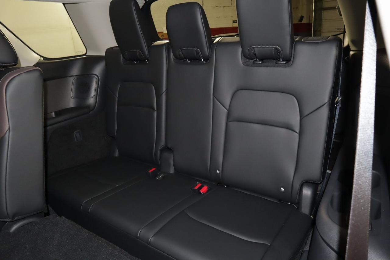 2025 Nissan Pathfinder Platinum Manassas VA