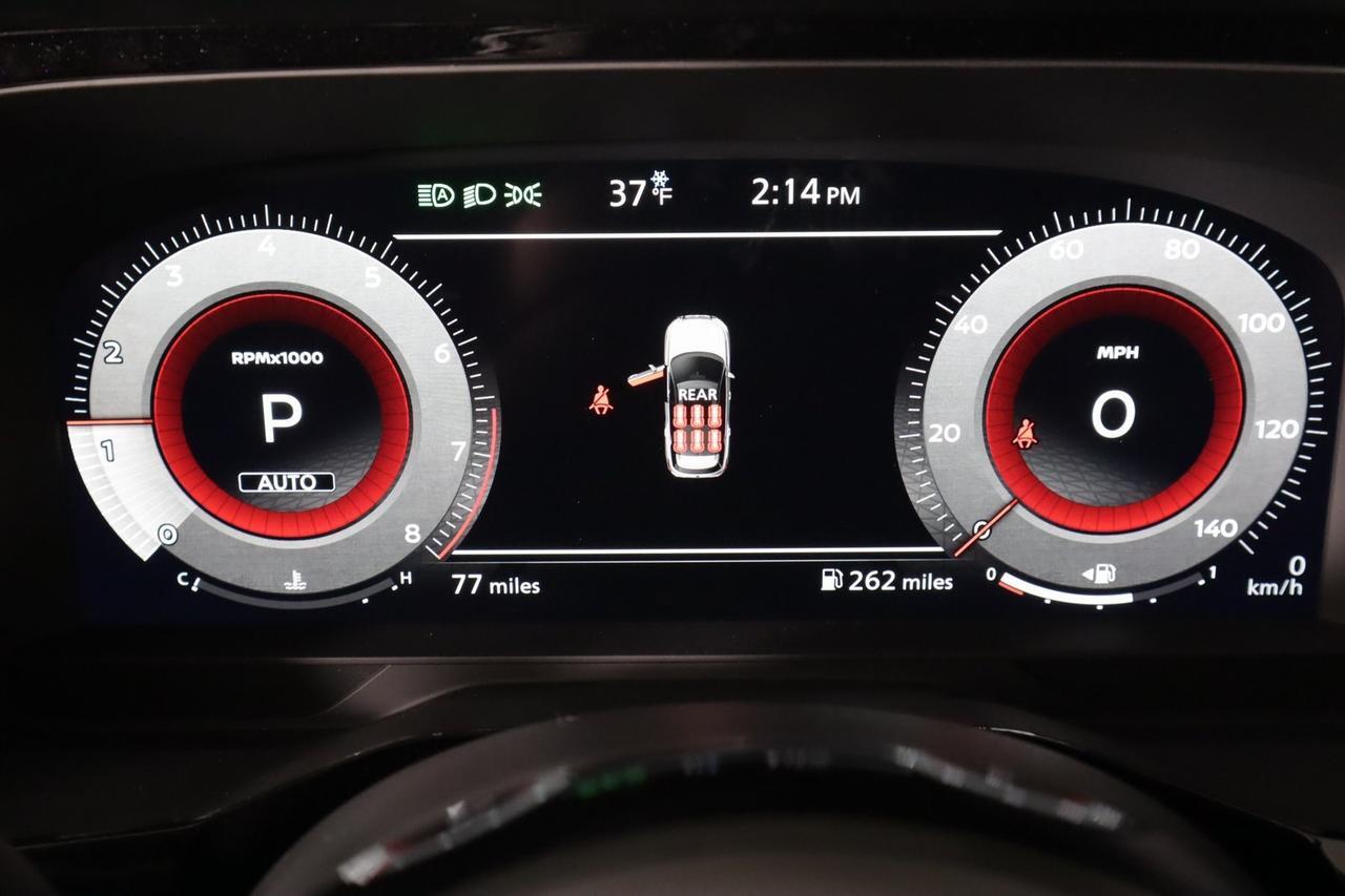 2025 Nissan Pathfinder Platinum Manassas VA