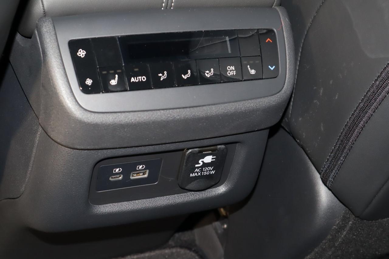 2025 Nissan Pathfinder Platinum Manassas VA