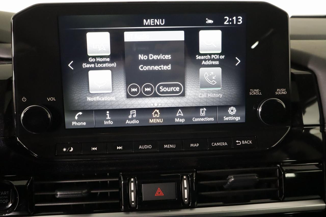 2025 Nissan Pathfinder Platinum Manassas VA