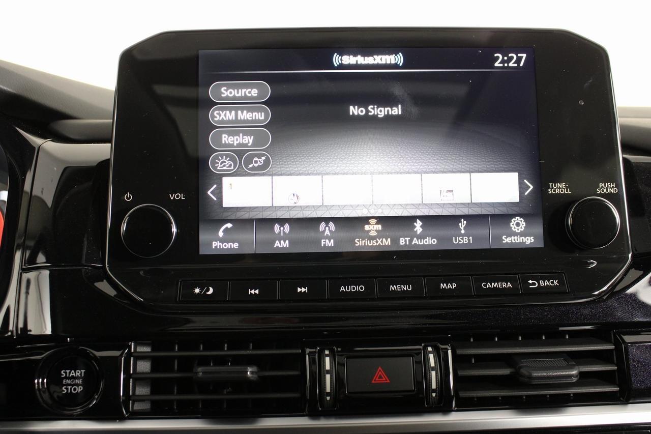 2025 Nissan Pathfinder Platinum Manassas VA