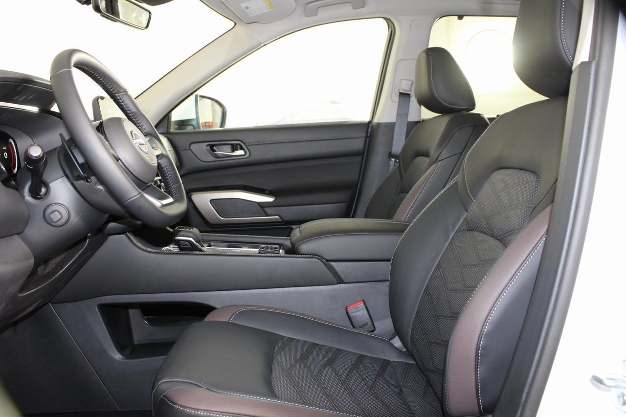 2025 Nissan Pathfinder Platinum Manassas VA