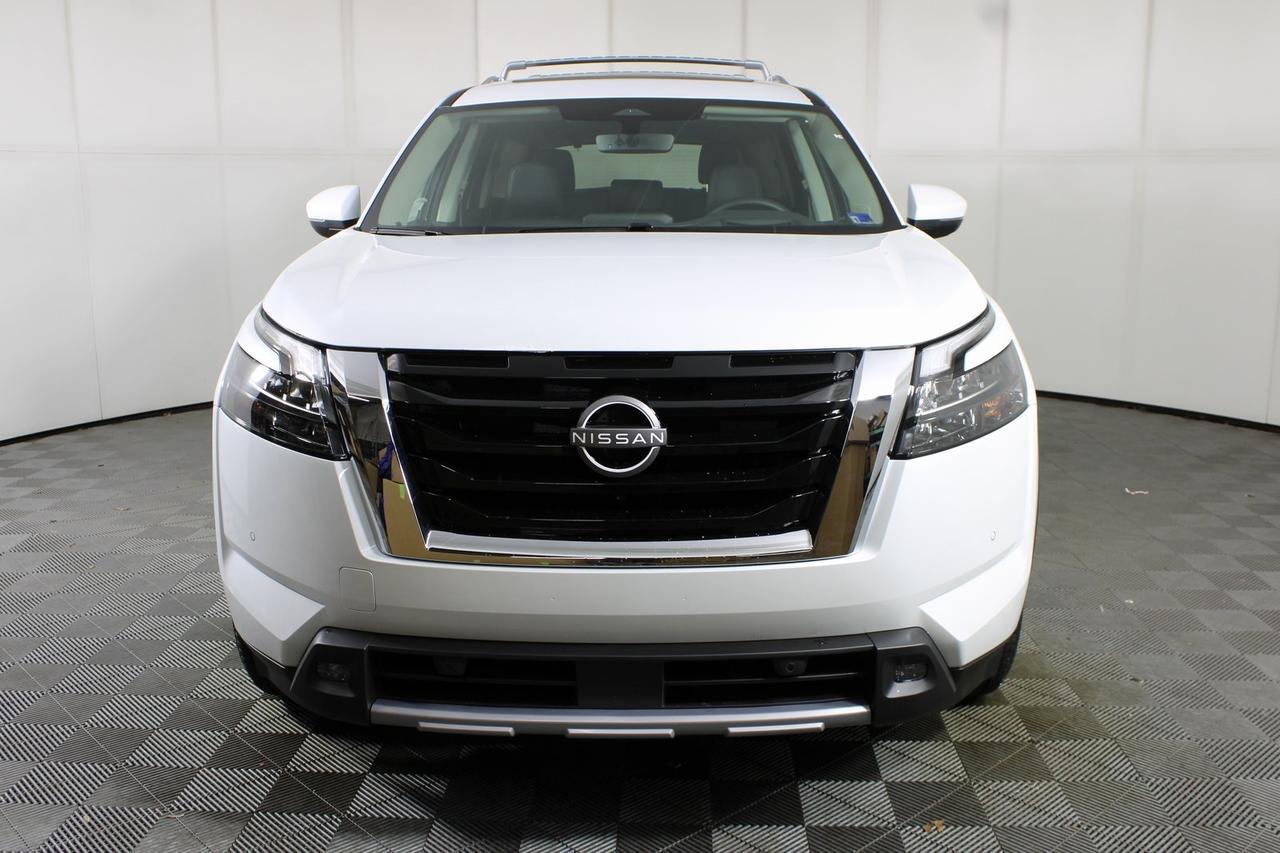 2025 Nissan Pathfinder Platinum Manassas VA