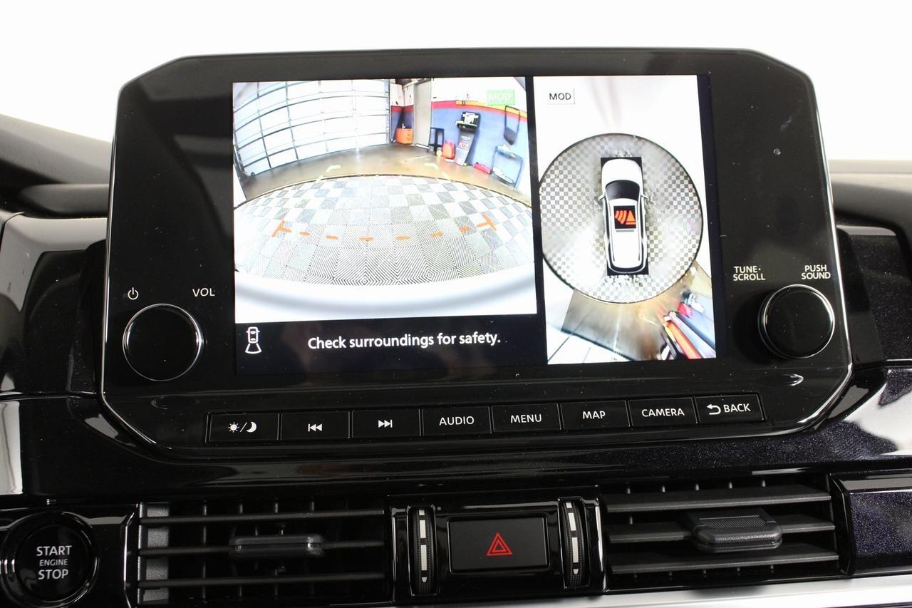 2025 Nissan Pathfinder Platinum Manassas VA