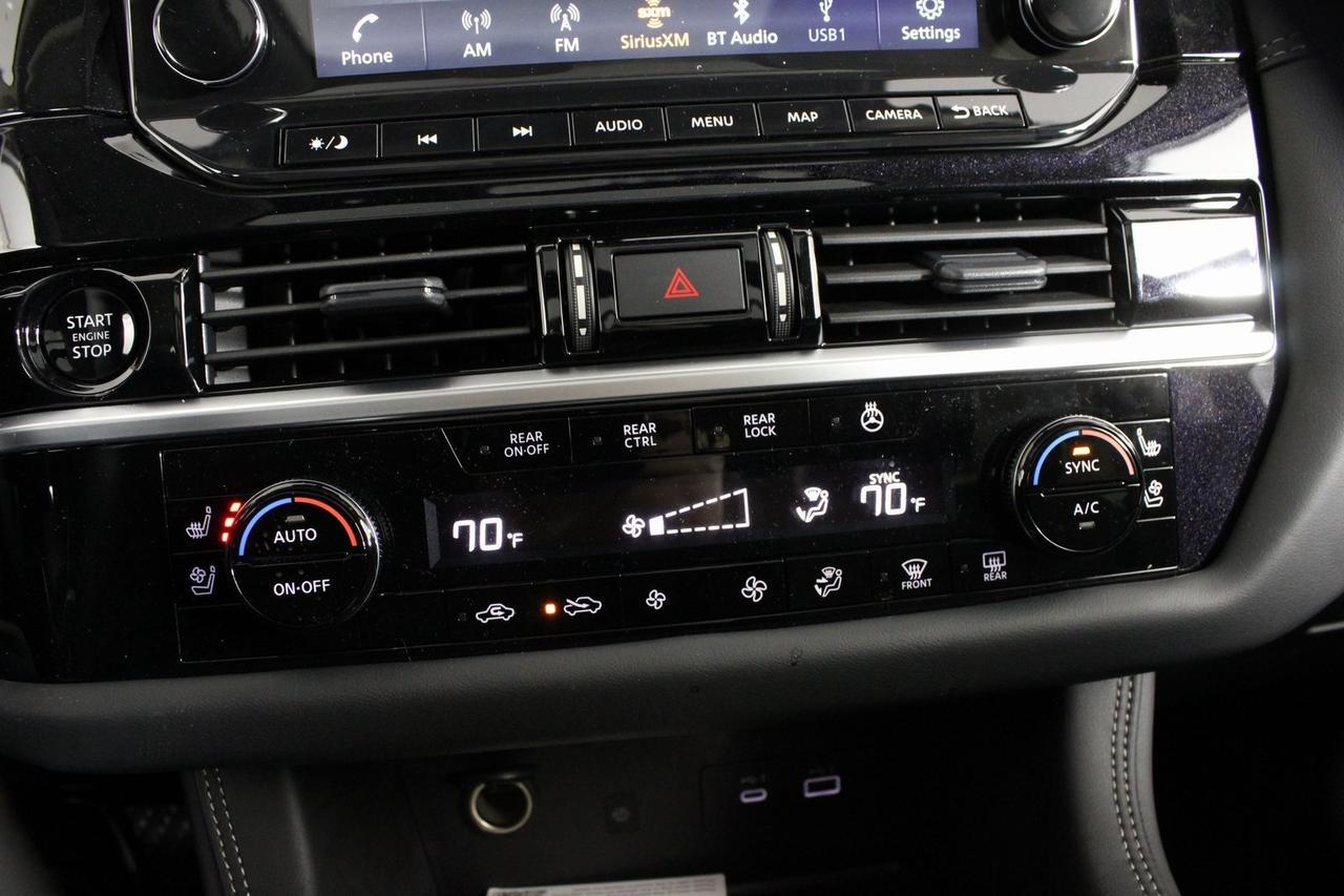 2025 Nissan Pathfinder Platinum Manassas VA