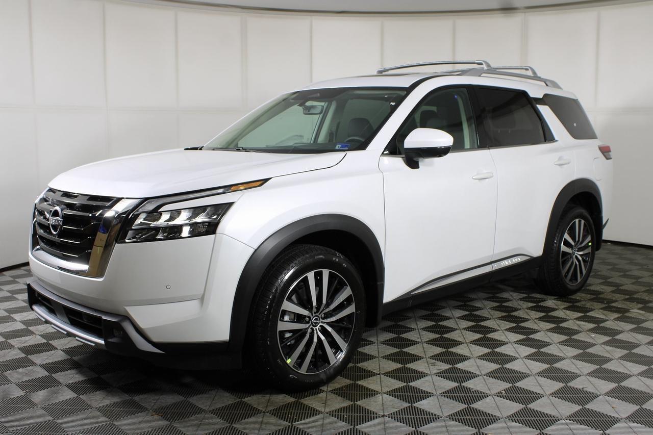 2025 Nissan Pathfinder Platinum Manassas VA