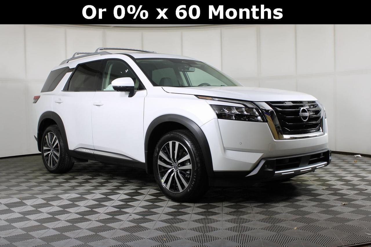 2025 Nissan Pathfinder
