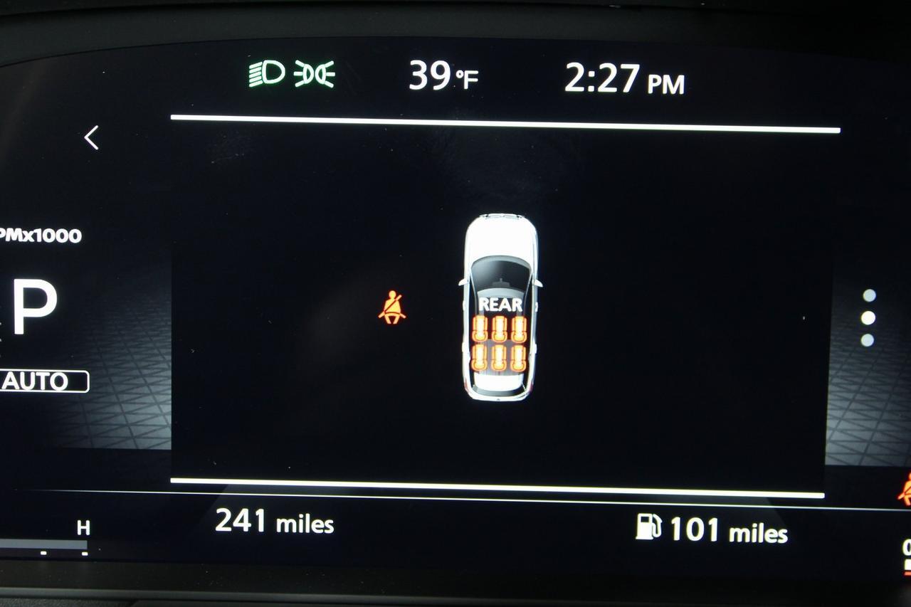 2025 Nissan Pathfinder Platinum Manassas VA