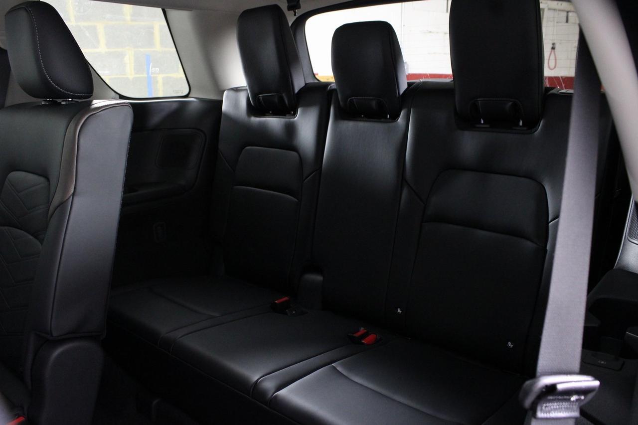 2025 Nissan Pathfinder Platinum Manassas VA