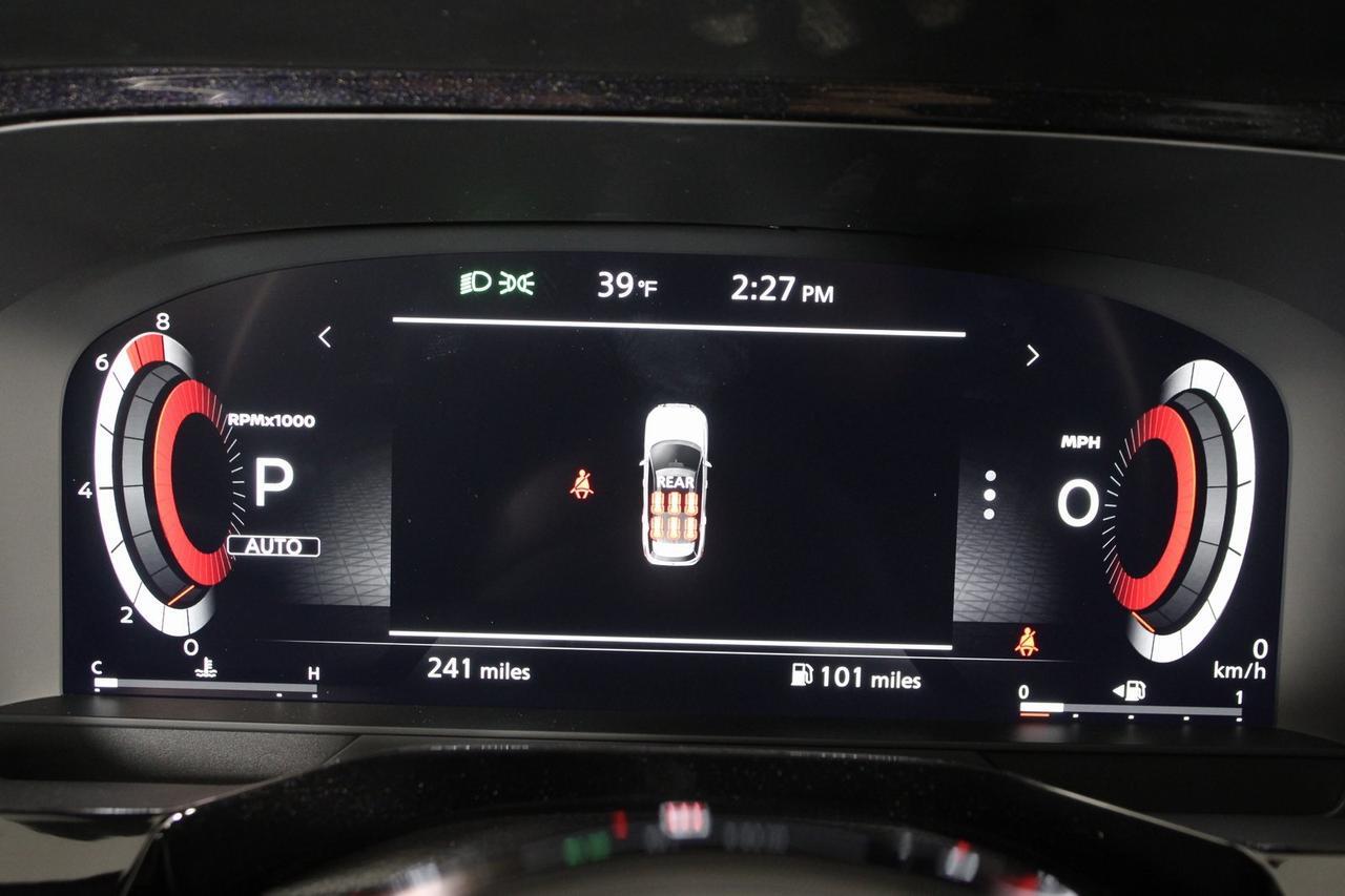 2025 Nissan Pathfinder Platinum Manassas VA