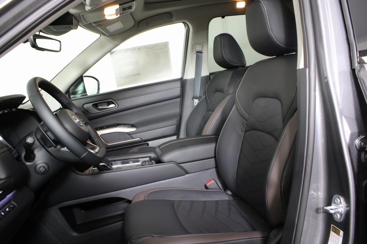 2025 Nissan Pathfinder Platinum Manassas VA