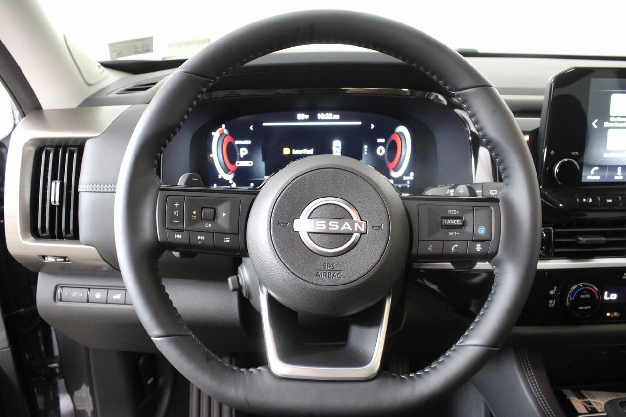 2025 Nissan Pathfinder Platinum Manassas VA
