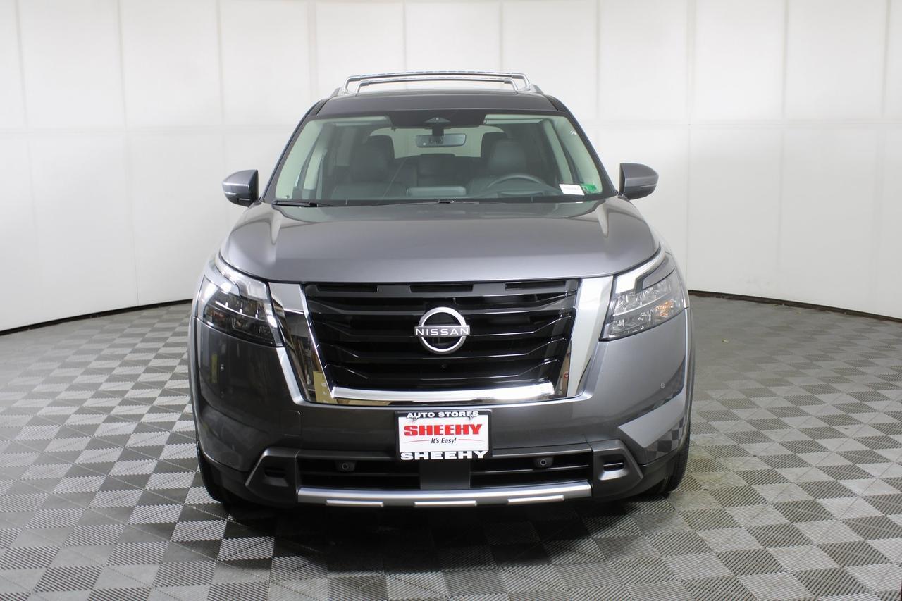 2025 Nissan Pathfinder Platinum Manassas VA