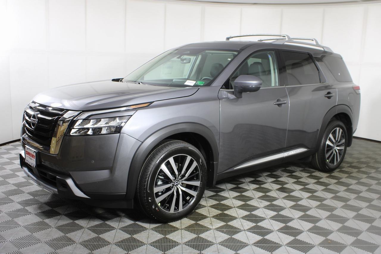 2025 Nissan Pathfinder Platinum Manassas VA