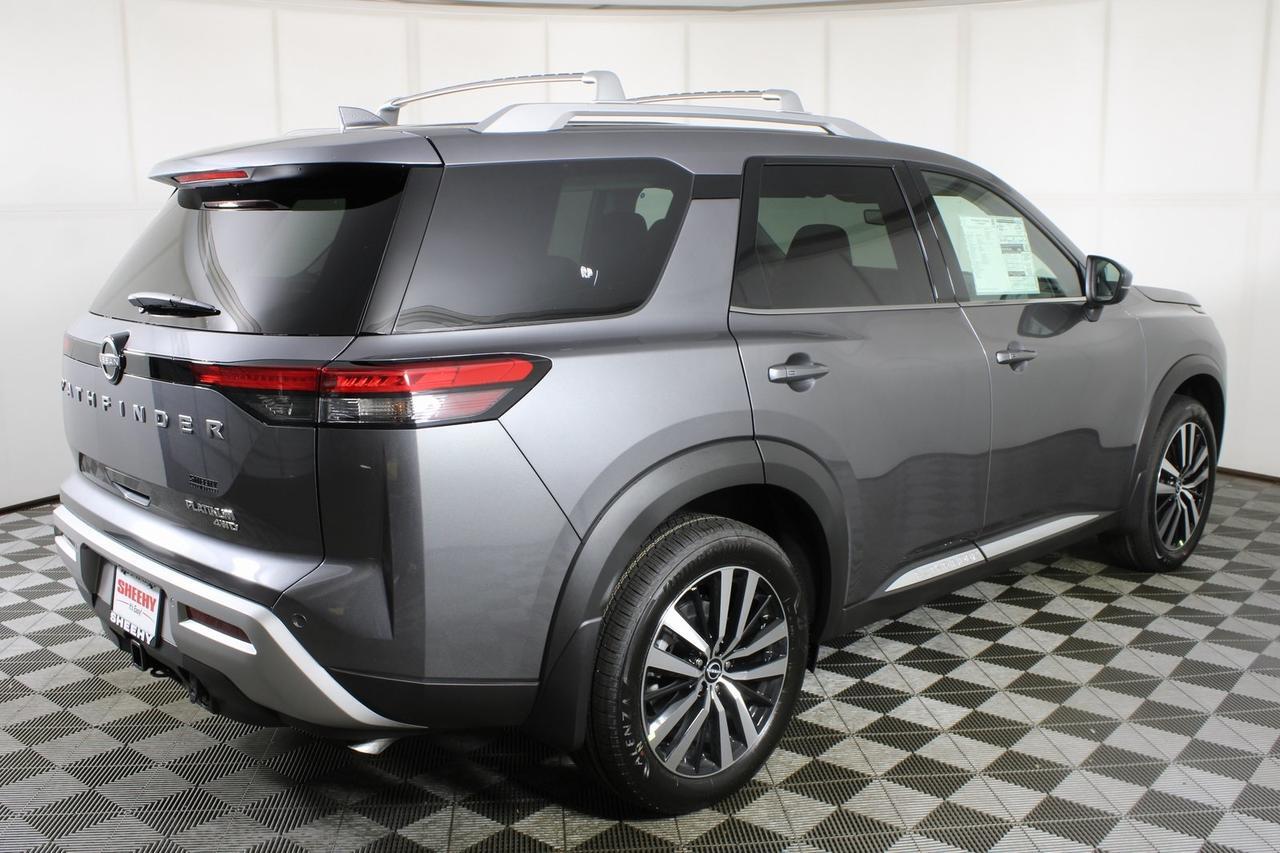 2025 Nissan Pathfinder Platinum Manassas VA
