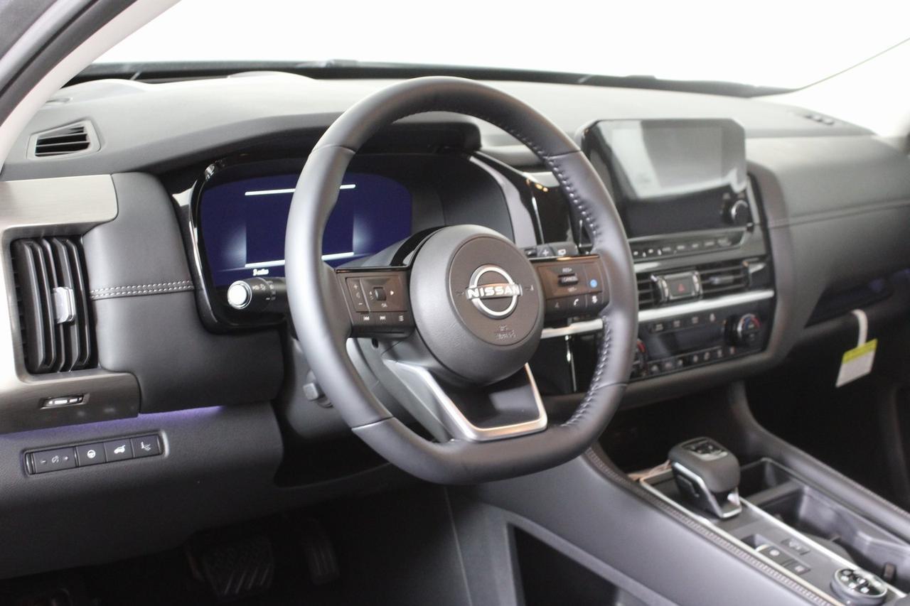 2025 Nissan Pathfinder Platinum Manassas VA