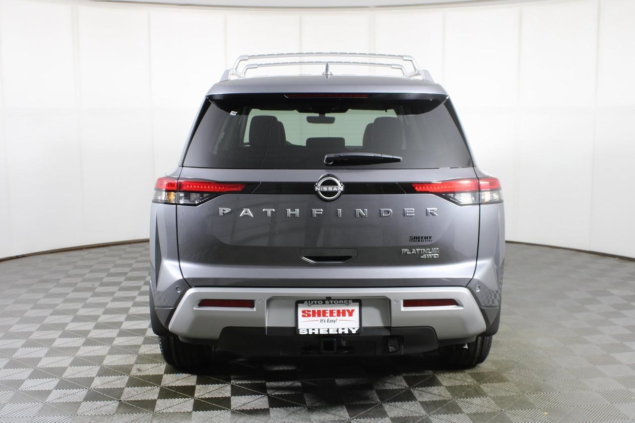 2025 Nissan Pathfinder Platinum Manassas VA
