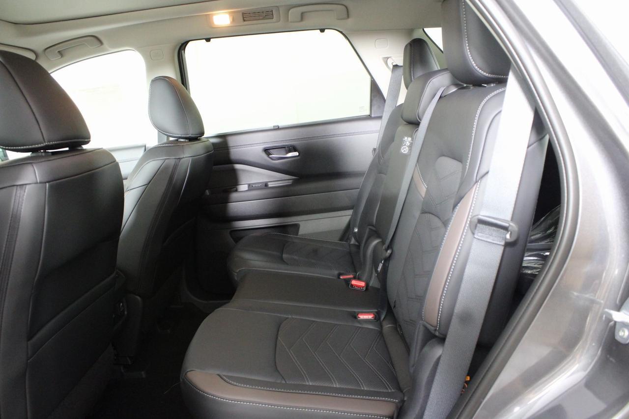 2025 Nissan Pathfinder Platinum Manassas VA