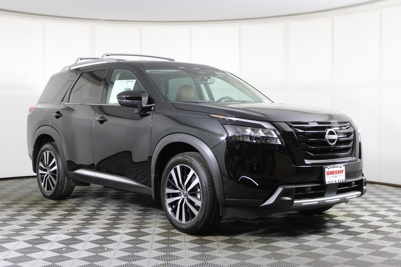 2025 Nissan Pathfinder