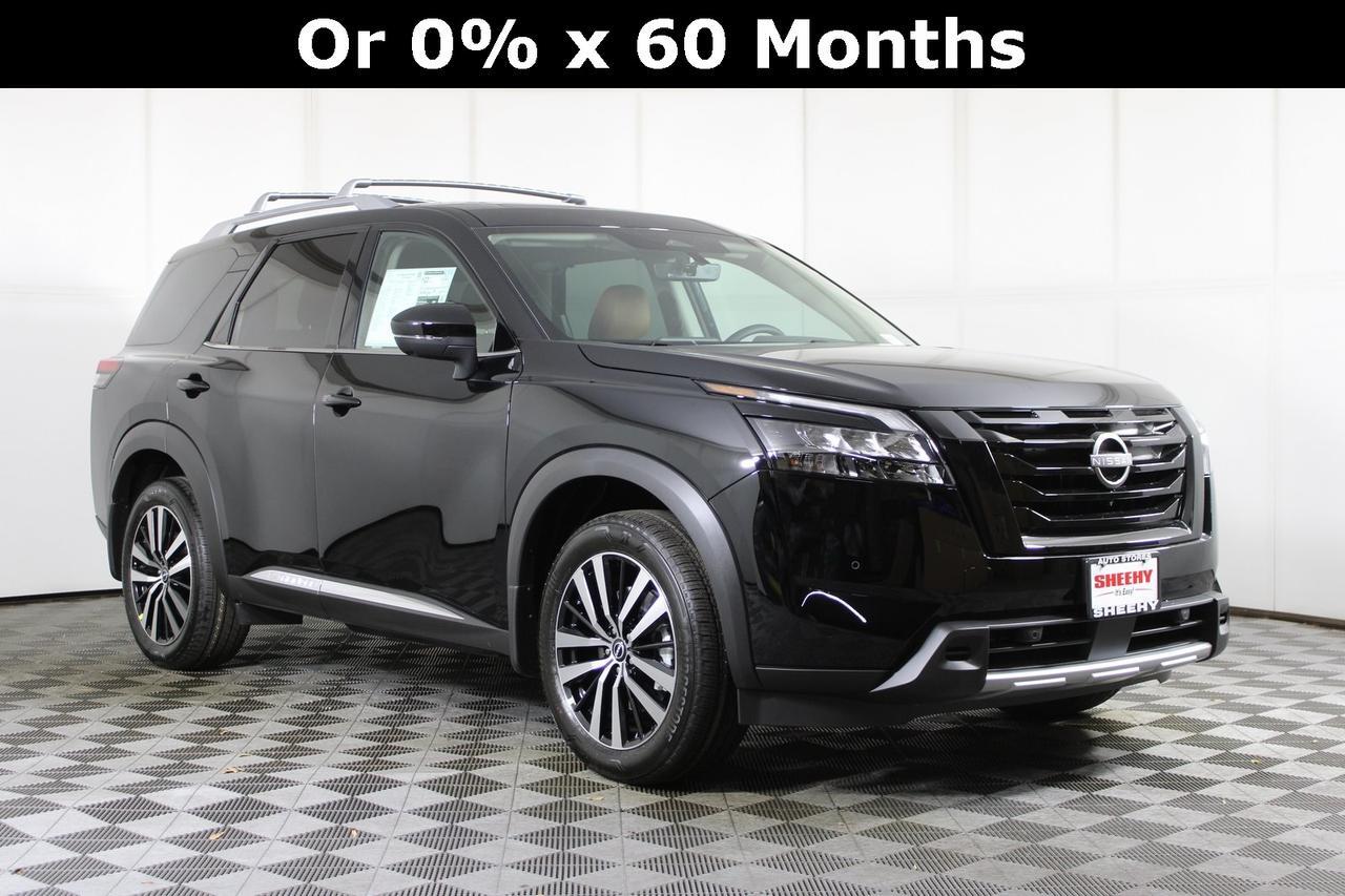 2025 Nissan Pathfinder