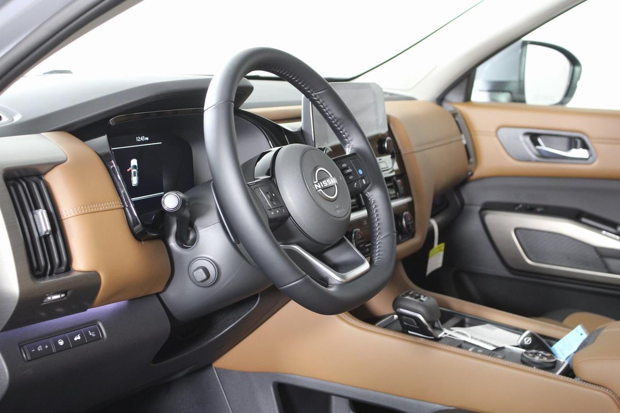 2025 Nissan Pathfinder Platinum Manassas VA